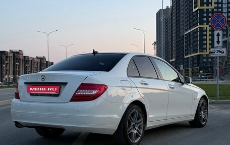 Mercedes-Benz C-Класс, 2010 год, 1 500 000 рублей, 4 фотография