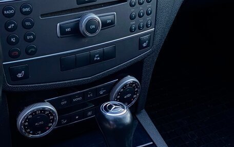 Mercedes-Benz C-Класс, 2010 год, 1 500 000 рублей, 12 фотография