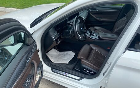 BMW 5 серия, 2020 год, 6 100 000 рублей, 3 фотография