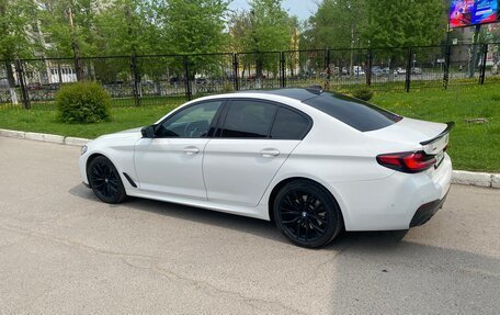 BMW 5 серия, 2020 год, 6 100 000 рублей, 4 фотография