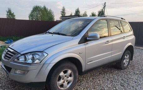 SsangYong Kyron I, 2014 год, 1 150 000 рублей, 5 фотография