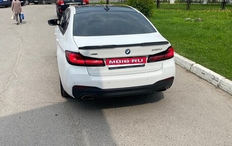 BMW 5 серия, 2020 год, 6 100 000 рублей, 5 фотография