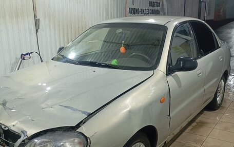 Chevrolet Lanos I, 2006 год, 200 000 рублей, 5 фотография