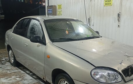 Chevrolet Lanos I, 2006 год, 200 000 рублей, 4 фотография