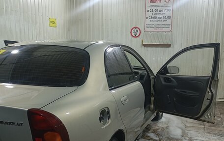 Chevrolet Lanos I, 2006 год, 200 000 рублей, 3 фотография