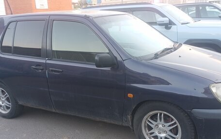 Toyota Raum I, 1997 год, 140 000 рублей, 4 фотография