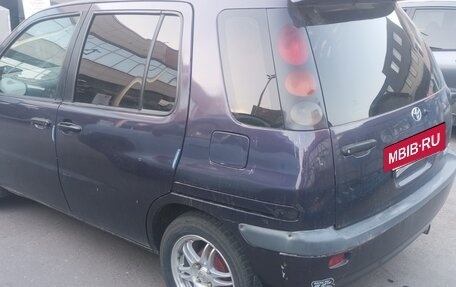 Toyota Raum I, 1997 год, 140 000 рублей, 3 фотография