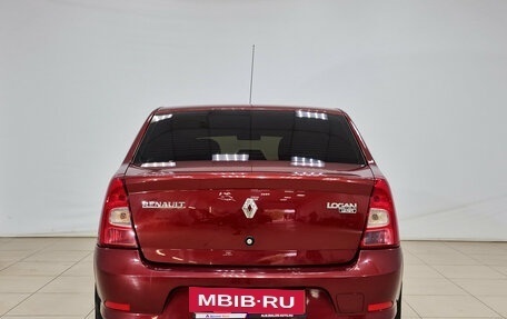 Renault Logan I, 2011 год, 480 000 рублей, 6 фотография