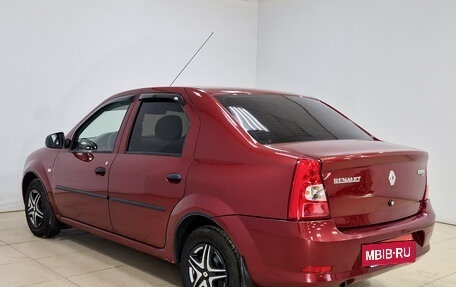 Renault Logan I, 2011 год, 480 000 рублей, 8 фотография