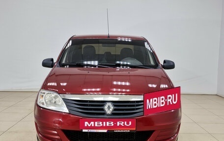 Renault Logan I, 2011 год, 480 000 рублей, 2 фотография
