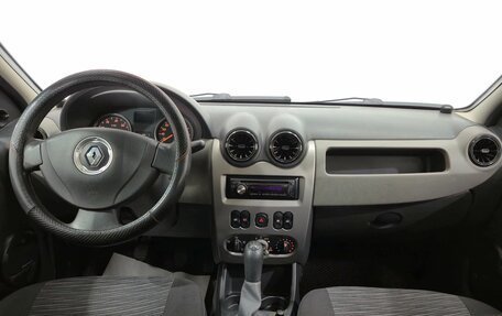 Renault Logan I, 2011 год, 480 000 рублей, 12 фотография