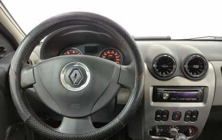 Renault Logan I, 2011 год, 480 000 рублей, 13 фотография