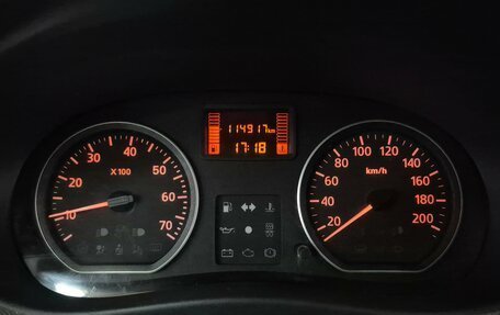 Renault Logan I, 2011 год, 480 000 рублей, 18 фотография
