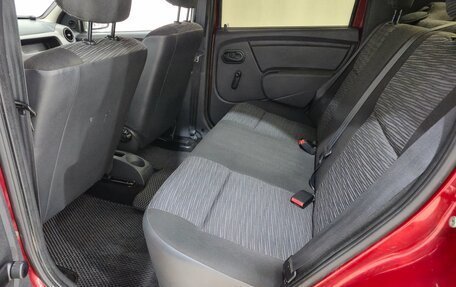 Renault Logan I, 2011 год, 480 000 рублей, 17 фотография