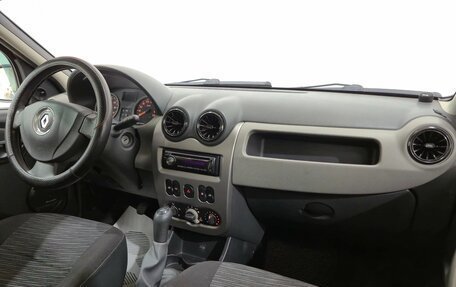 Renault Logan I, 2011 год, 480 000 рублей, 14 фотография