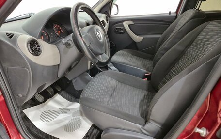 Renault Logan I, 2011 год, 480 000 рублей, 11 фотография
