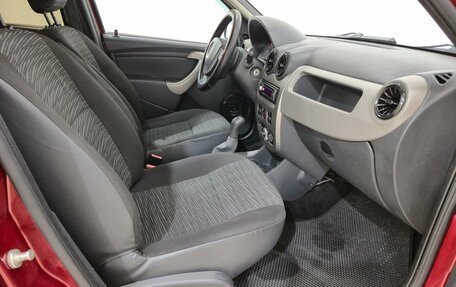 Renault Logan I, 2011 год, 480 000 рублей, 15 фотография