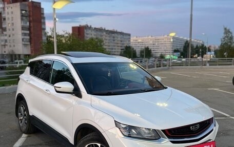Geely Coolray I, 2021 год, 1 750 000 рублей, 2 фотография