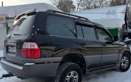 Lexus LX II, 2001 год, 1 500 000 рублей, 7 фотография