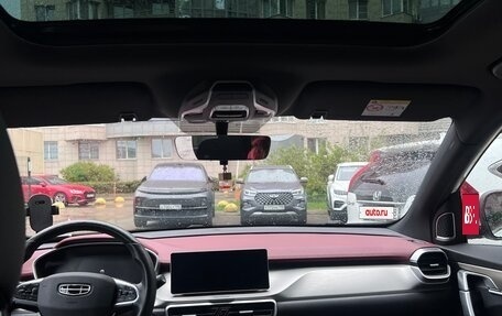 Geely Coolray I, 2021 год, 1 750 000 рублей, 14 фотография