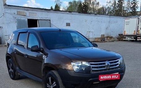 Renault Duster I рестайлинг, 2014 год, 950 000 рублей, 3 фотография