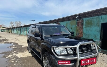 Lexus LX II, 2001 год, 1 500 000 рублей, 2 фотография