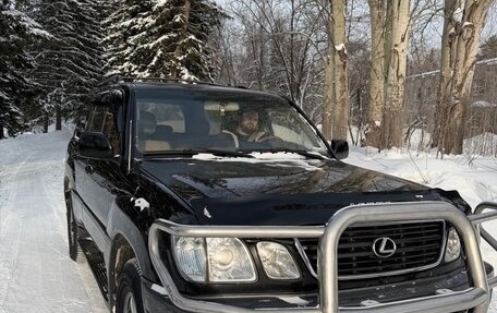 Lexus LX II, 2001 год, 1 500 000 рублей, 8 фотография