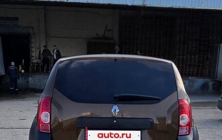 Renault Duster I рестайлинг, 2014 год, 950 000 рублей, 4 фотография