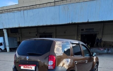 Renault Duster I рестайлинг, 2014 год, 950 000 рублей, 5 фотография