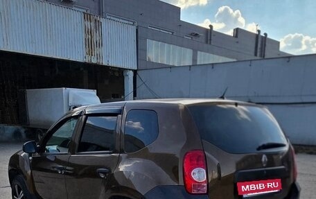 Renault Duster I рестайлинг, 2014 год, 950 000 рублей, 6 фотография