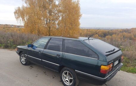 Audi 100, 1989 год, 220 000 рублей, 6 фотография