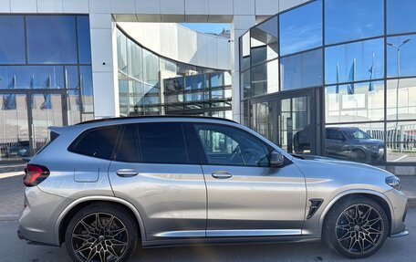 BMW X3 M, 2019 год, 6 500 000 рублей, 6 фотография