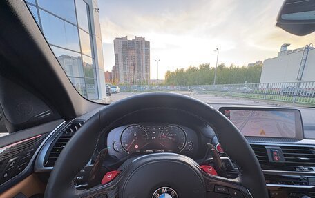 BMW X3 M, 2019 год, 6 500 000 рублей, 9 фотография