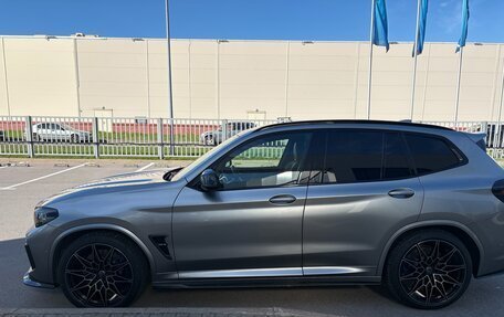 BMW X3 M, 2019 год, 6 500 000 рублей, 2 фотография