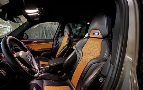 BMW X3 M, 2019 год, 6 500 000 рублей, 11 фотография