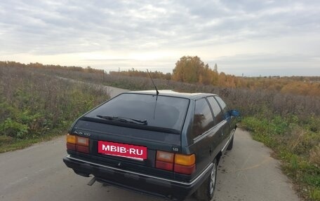 Audi 100, 1989 год, 220 000 рублей, 5 фотография