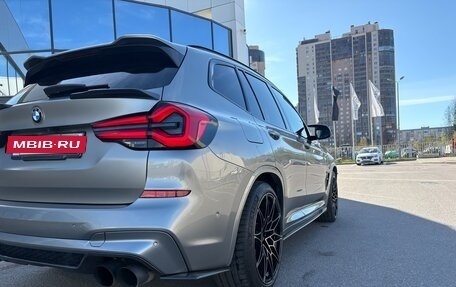 BMW X3 M, 2019 год, 6 500 000 рублей, 7 фотография