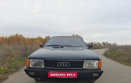 Audi 100, 1989 год, 220 000 рублей, 2 фотография