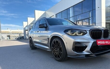 BMW X3 M, 2019 год, 6 500 000 рублей, 5 фотография