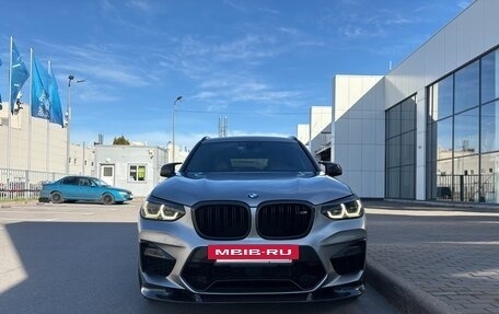BMW X3 M, 2019 год, 6 500 000 рублей, 4 фотография