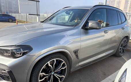 BMW X3 M, 2019 год, 6 500 000 рублей, 16 фотография