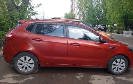 KIA Rio III рестайлинг, 2012 год, 650 000 рублей, 2 фотография