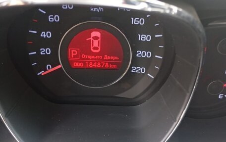 KIA Rio III рестайлинг, 2012 год, 650 000 рублей, 7 фотография