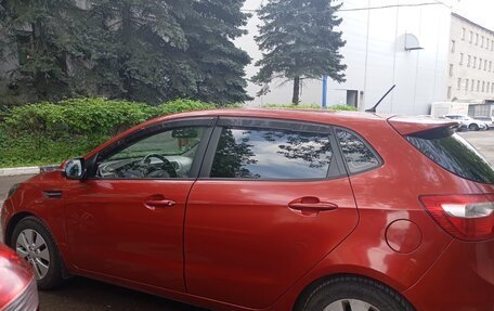 KIA Rio III рестайлинг, 2012 год, 650 000 рублей, 4 фотография