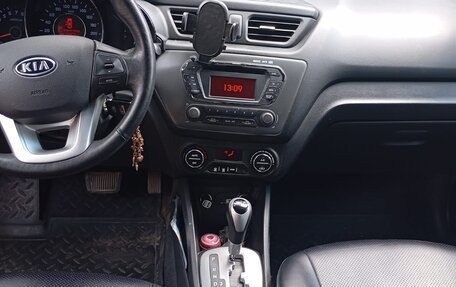 KIA Rio III рестайлинг, 2012 год, 650 000 рублей, 5 фотография