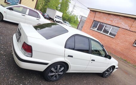 Toyota Corsa, 1999 год, 296 000 рублей, 5 фотография