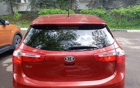 KIA Rio III рестайлинг, 2012 год, 650 000 рублей, 3 фотография