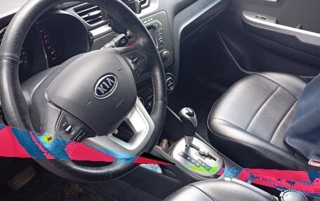 KIA Rio III рестайлинг, 2012 год, 650 000 рублей, 6 фотография