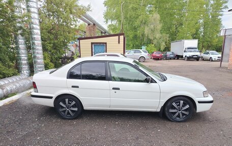 Toyota Corsa, 1999 год, 296 000 рублей, 6 фотография