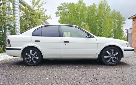 Toyota Corsa, 1999 год, 296 000 рублей, 10 фотография